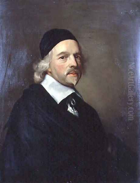 Portrait of a Prelate - view 1