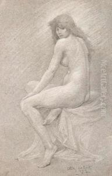 Study For Lilith - view 1