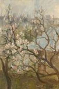 From My Window - Spring by Robert Fowler