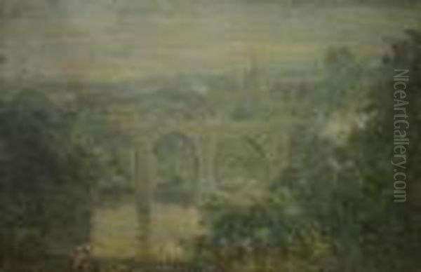 Knaresborough - view 1
