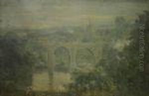 Knaresborough by Robert Fowler