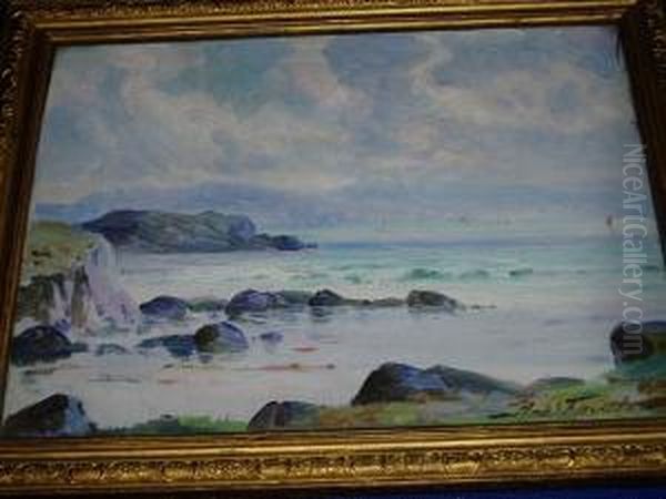 Rocky Seashore - view 1
