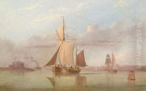 A Fishing Boat