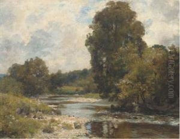 Boys Bathing, Summer - view 1