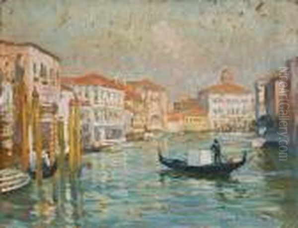 Venice - view 1