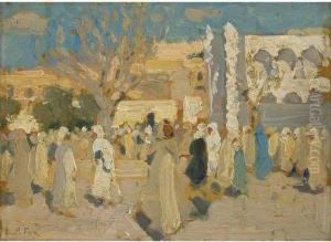 Arab Market Place