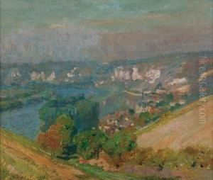 Les Andelys-on-seine