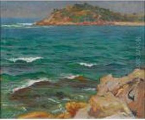 Sea At Manly
