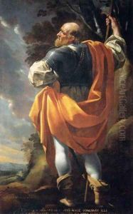 Gaucher de Chatillon, Connetable by Philippe de Champaigne