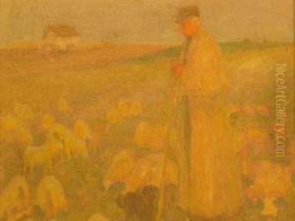 The Shepherd - view 1