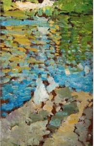 The Water's Edge by Emanuel Phillips Fox