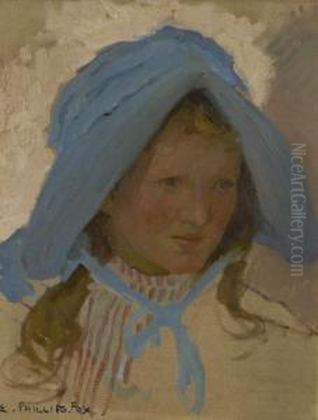 The Blue Bonnet - view 1