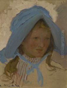 The Blue Bonnet