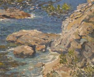 Rocky Coastline