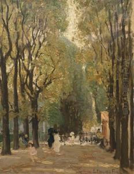 The Boulevard - view 1