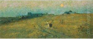 The Setting Sun