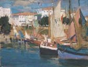 French Fishing Boats French Fishing Boats