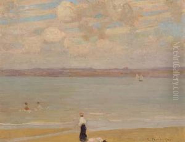 Port Phillip - Melbourne - view 1