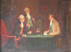 A Hand Of Cards by George Fox