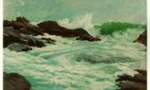 After The Storm by George Fox