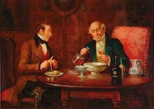 'a Good Vintage' And 'a Good Tale' by George Fox