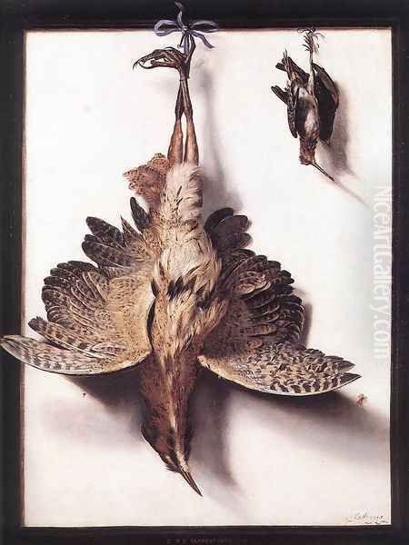 Still-Life with Fowl - view 1