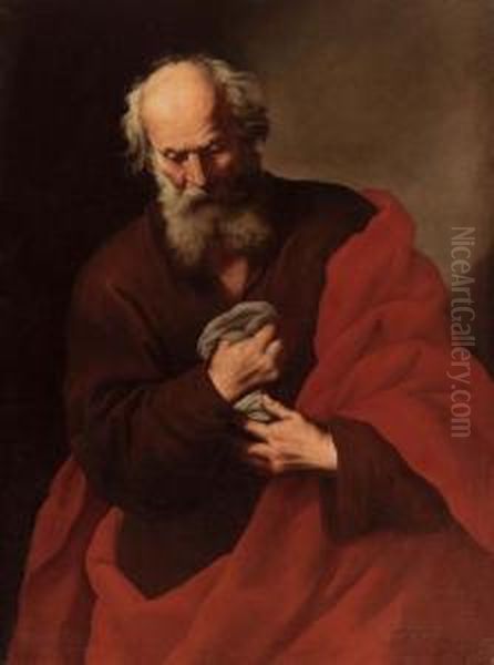 San Pietro Penitente - view 1