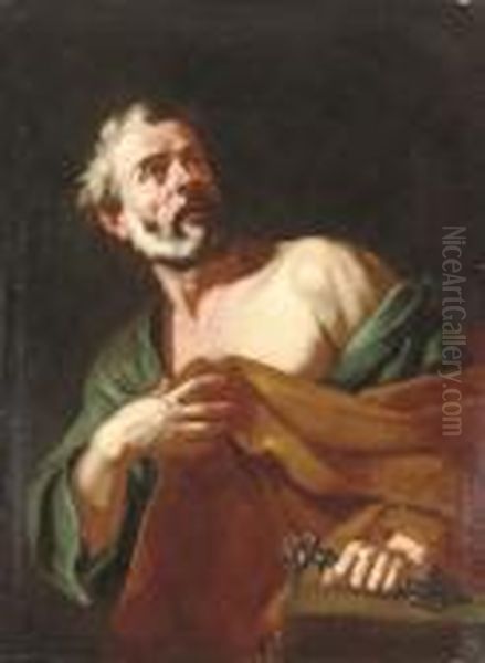 Saint Peter - view 1