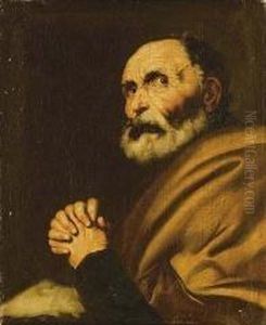San Pietro
Olio Su Tela by Francesco Fracanzano