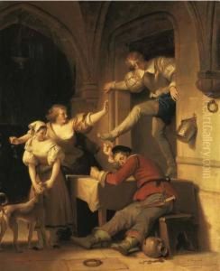 L'evasion Du Prisonnier