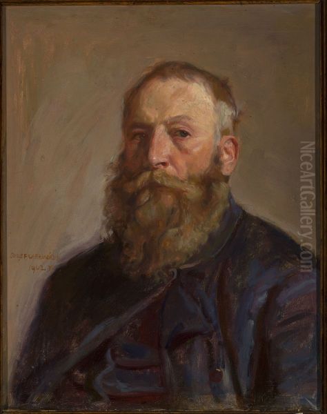Self-Portrait - view 1