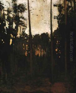 Study for the Wood-Grouse