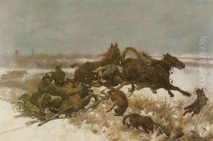 Attack of Wolves