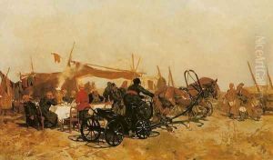 At the Market