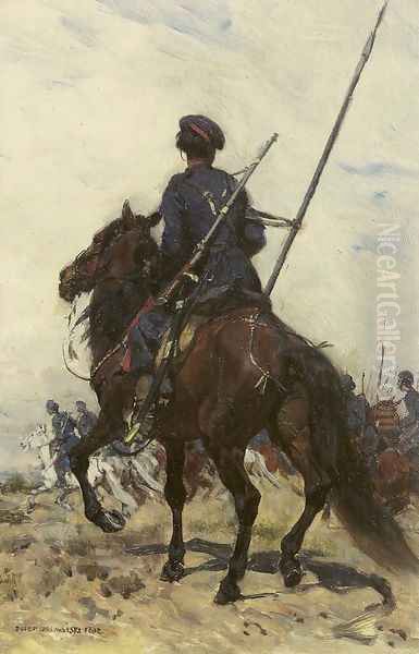 Cossack - view 1