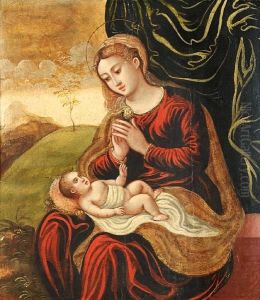 The Madonna And Child The Madonna And Child