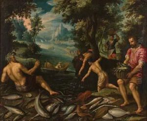 Allegoria Del Mare