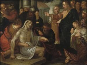 The Raising Of Lazarus
