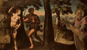 Il Peccato Originale E La Cacciata Dal Paradiso Terrestre by Paolo Fiammingo