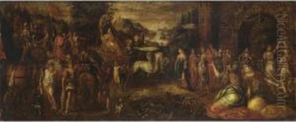 Il Trionfo Di Davide - view 1