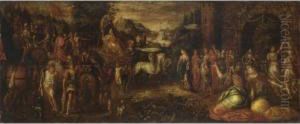 Il Trionfo Di Davide