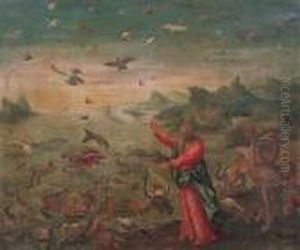 La Creazione Degli Animali