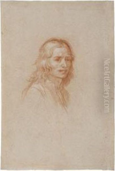 Self-portrait - view 1