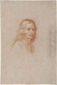Self-portrait by Baldassarre Franceschini