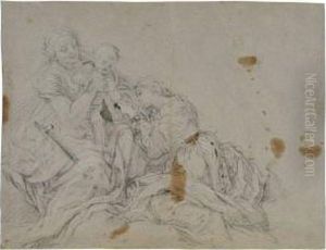 The Mystic Marriage Of St. Catherine