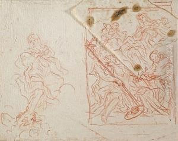 Maria Erscheint Dreiheiligen - view 1