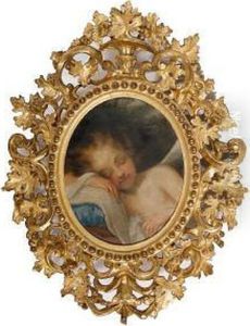 Sleeping Putto