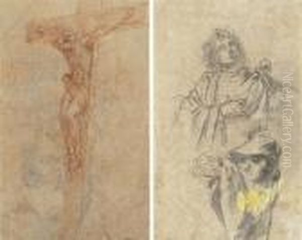The Crucifixion - view 1