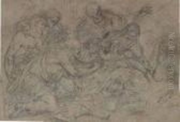 L'adorazione Dei Pastori - view 1