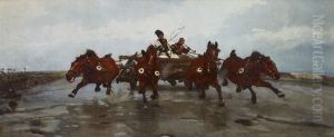 Four in Hand, 1881